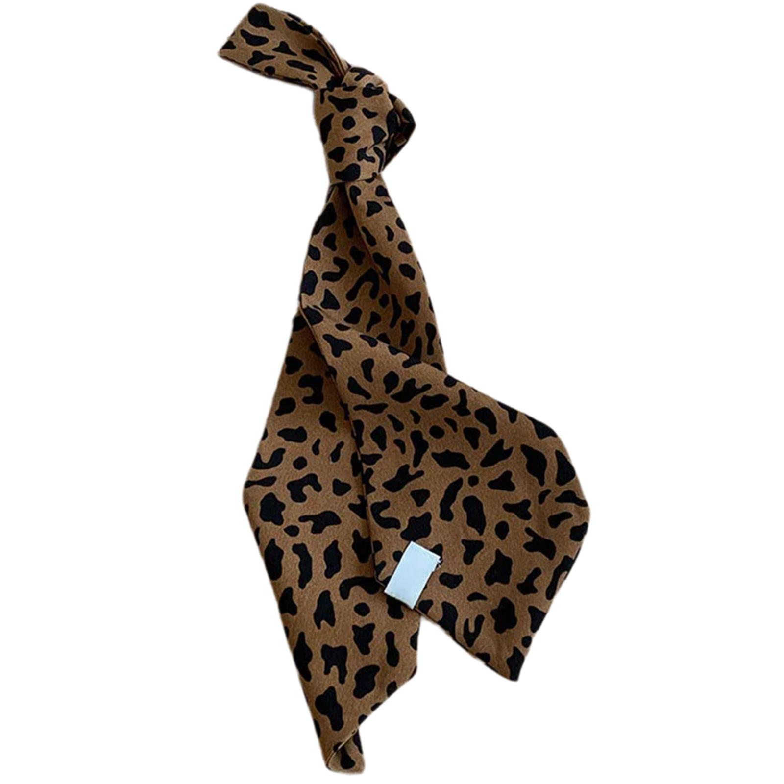 Женский Шарф-Галстук Шаль с Художественным Узором Универсальный Пляжный Отпускной Шарф-Галстук для Женщин Модный Платок Фото Реквизит N