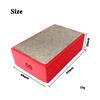 Electroplated Diamond Handheld Grinding Polishing Block for Tile, Glass & Stone - 90x55mm