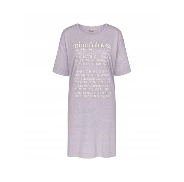 

Рубашка ночная Triumph Nightdresses NDK SSL 10 CO/MD EU 40