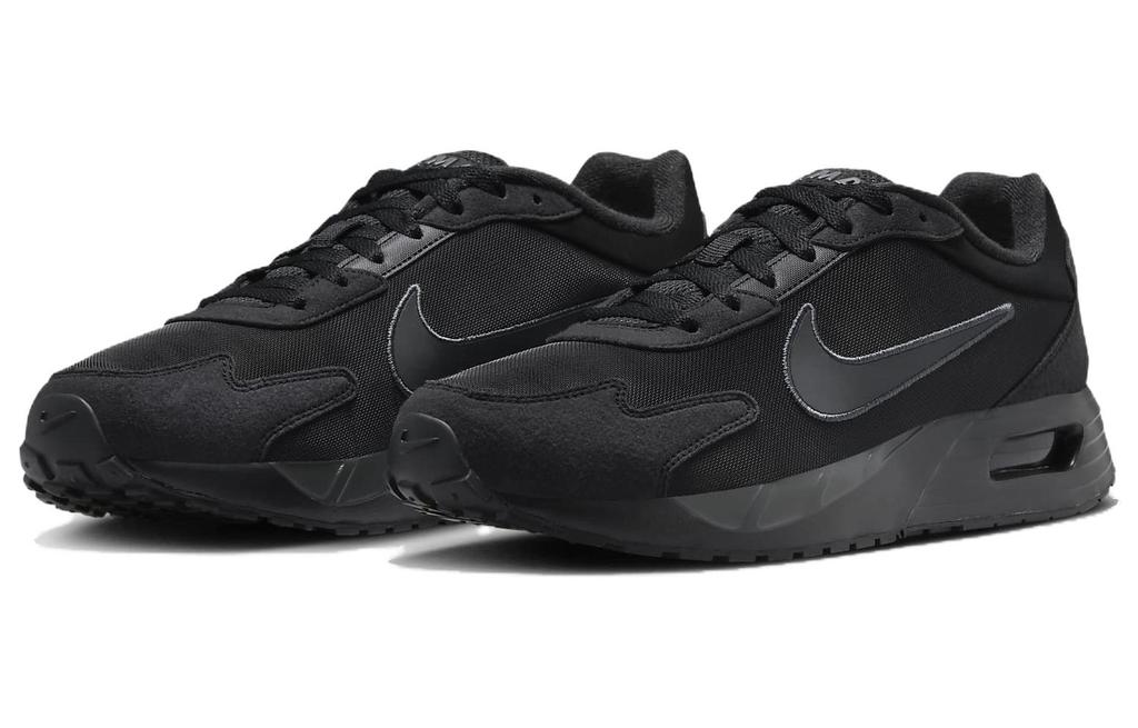 Nike Air Max Solo 'Triple Black' Lifestyle Shoes DX3666-010