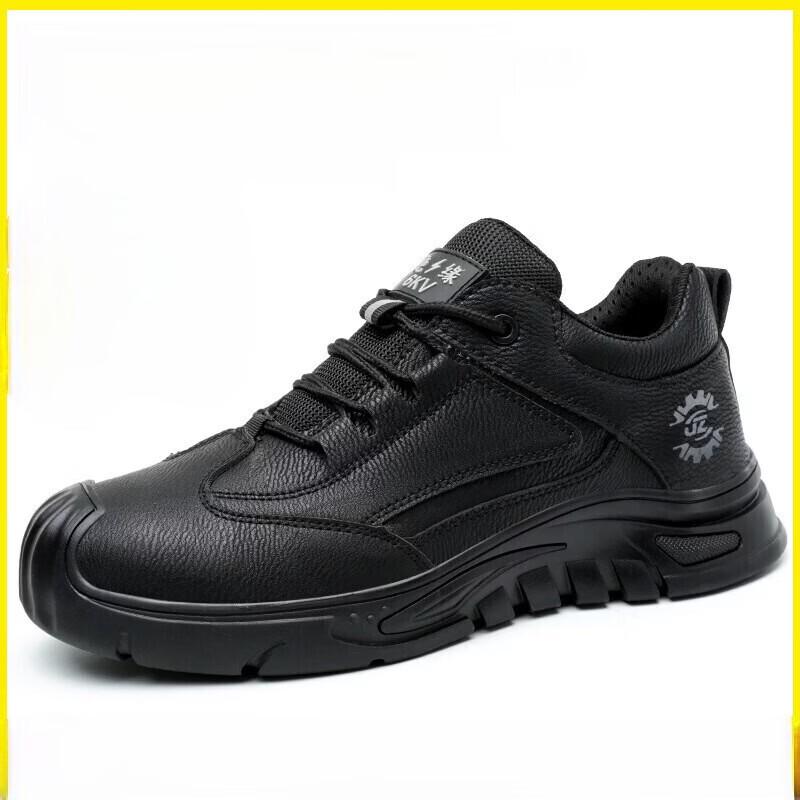 Union Messenger Lightweight Work Safety Shoes 36 (260mm)