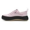 FILA JELLYFISH Shoes Wear resistant And Lightweight Low top Canvas Shoes Women's Pink F12W521302FPL