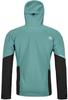 Jacket Ortovox Westalpen Softshell Jacket M (60046) Arctic Grey