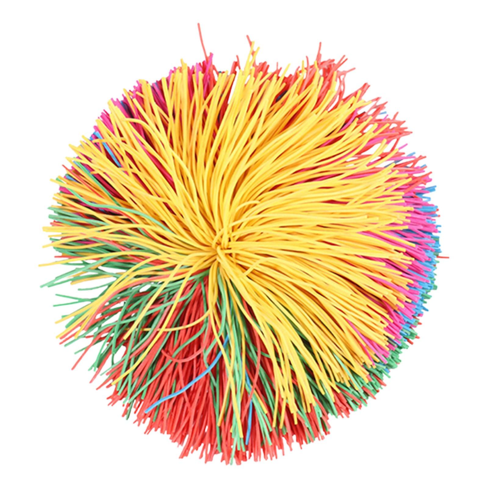 

Большие надувные мячи Силиконовые надувные мячи, кожаные мячи из мешочков с песком, игрушечный мяч для спорта на открытом воздухе One Size