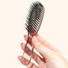 Detangling Hair Brush for Different Hair Types Wet and Dry Use Anti Static Designs Hair Comb with Ergonomic Grip