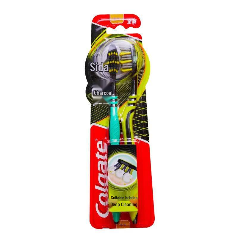 Colgate Multi-Action Toothbrush (2-pack)