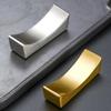 Pack of 2 Elegant Chopsticks Holder Spoon Organizers Stainlesss Steel Chopstick Rests for Dining Table Kitchen Tool