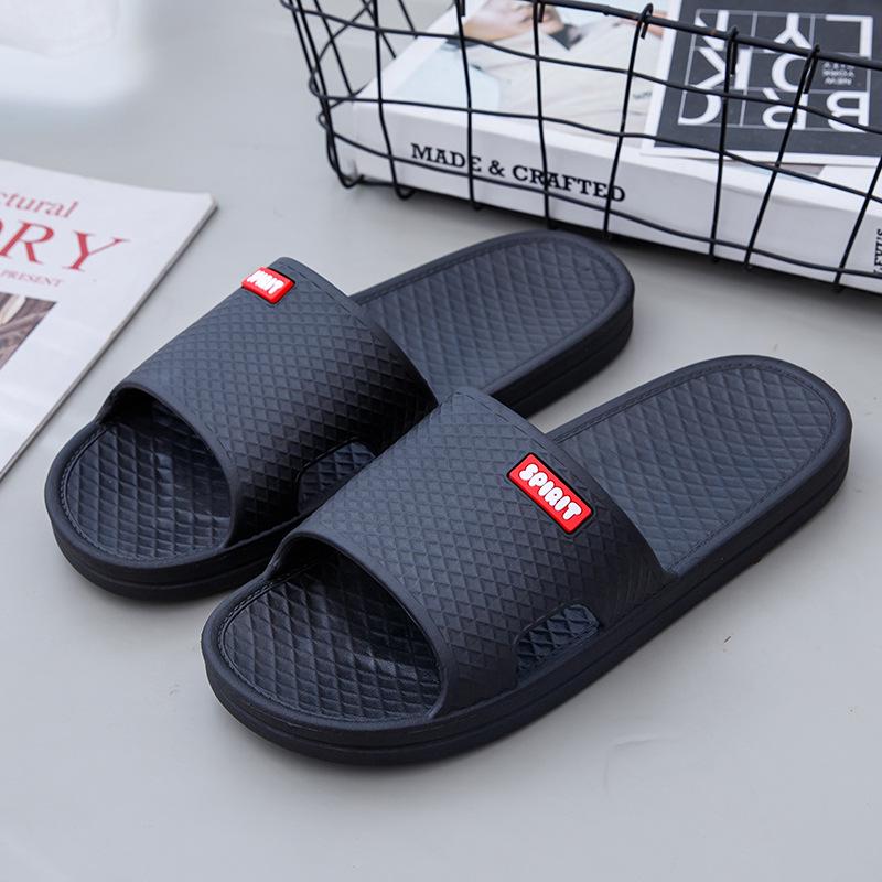 

Женские сандалии на толстой подошве из ПВХ - Повседневные уличные пляжные шлепанцы 37-38