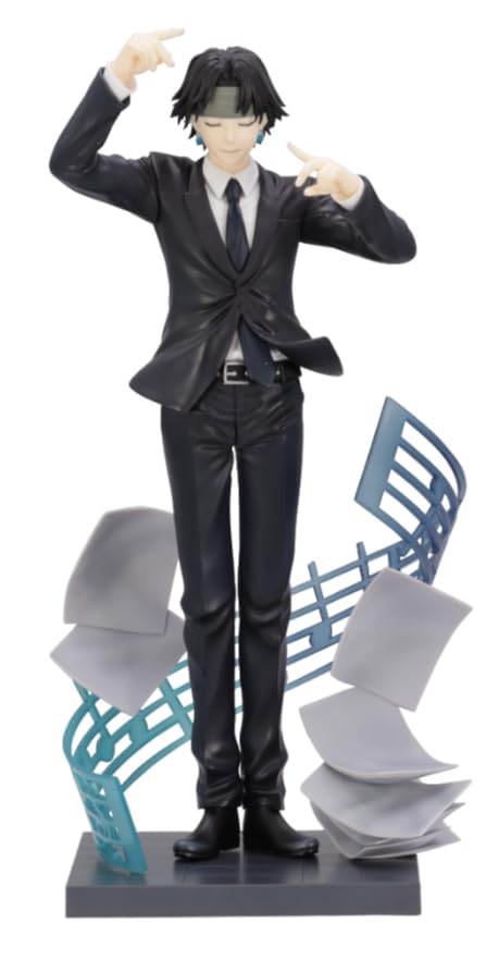 Chrollo Requiem Figure Creative Figure Official 20cm Excd Approx.