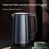 Supor 1.7L Stainless Steel Electric Kettle CN Plug (adapter Included)