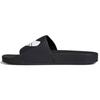 Shmoofoil Slides 'Black White' Men's FY6849