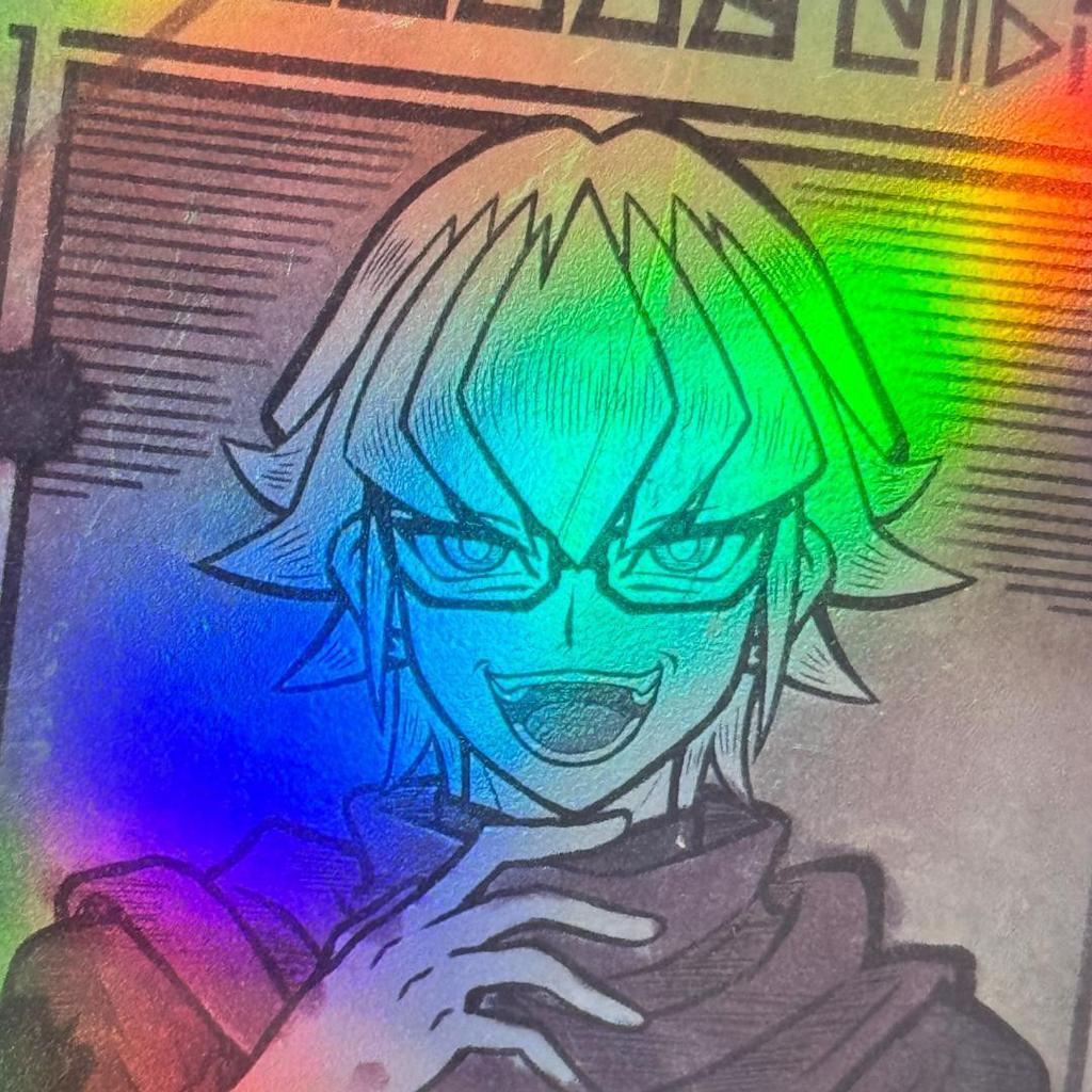Ys33 Akaba Reiji DD Magical Sage Kepler 60 Card Sleeves Protectors no Yu-Gi-Oh! [Hibi Mori]