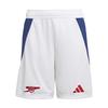 Arsenal Childrens/Kids Arsenal Home Football Shorts