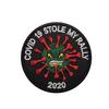 Tai Feng 'I Survived' Tactical Morale Embroidered Patch - Velcro Applique