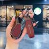 Car Remote Key Cover Case Shell for Mercedes Benz A C E S G GLS CLA Class W213 W177 W205 W222 X167 W177 AMG Accessories