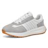 Scarpe da Ginnastica Forrest Gump Nuove Primavera e Autunno Popcorn Suola Morbida Leggera Scarpe da Corsa Scarpe Casual Superficie in Pelle