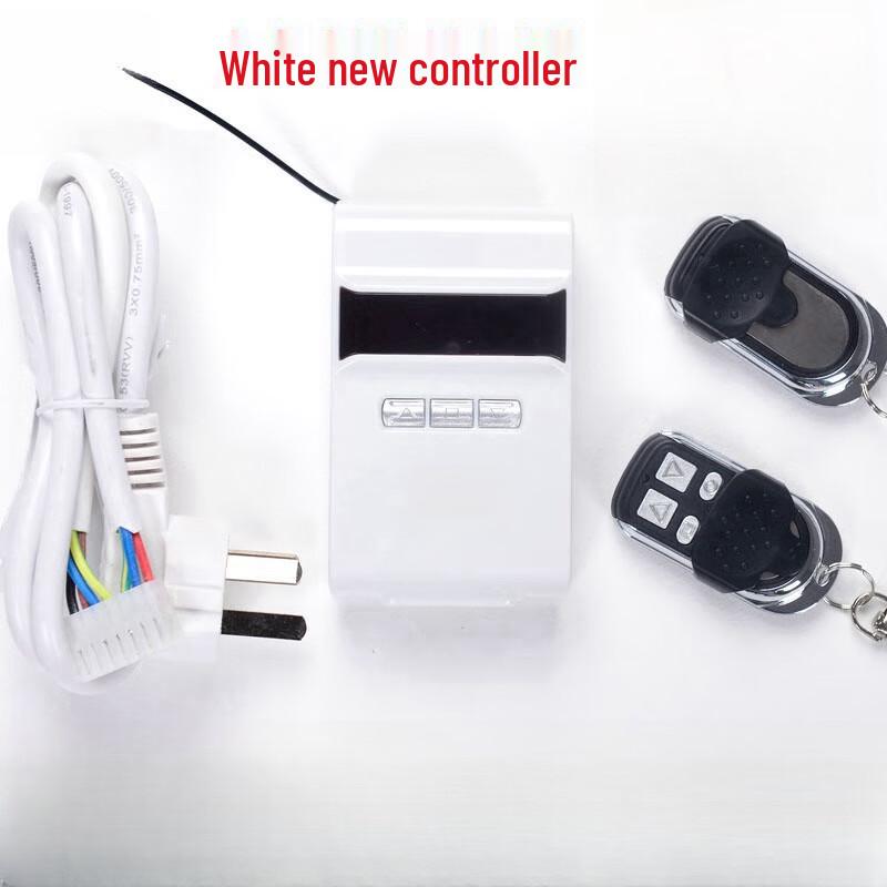 Electric Garage & Roller Shutter Door Remote Controller Kit