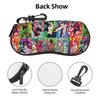 Aki Hayakawa Chainsaw Man Power Eyeglass Glasses Case Women Men Soft Denji Himeno Katana Sunglasses Protective Bag