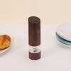 Adjustable Coarseness Automatic Pepper Grinding Bottle with Light Kitchen Spice Grinder  Restaurant