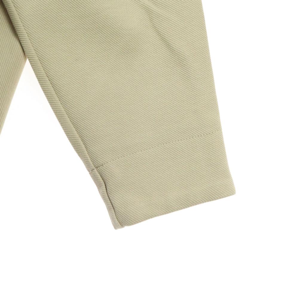 URBAN RESEARCH DOORS Long Sleeve Cut M Beige Back Half-zip Women Used