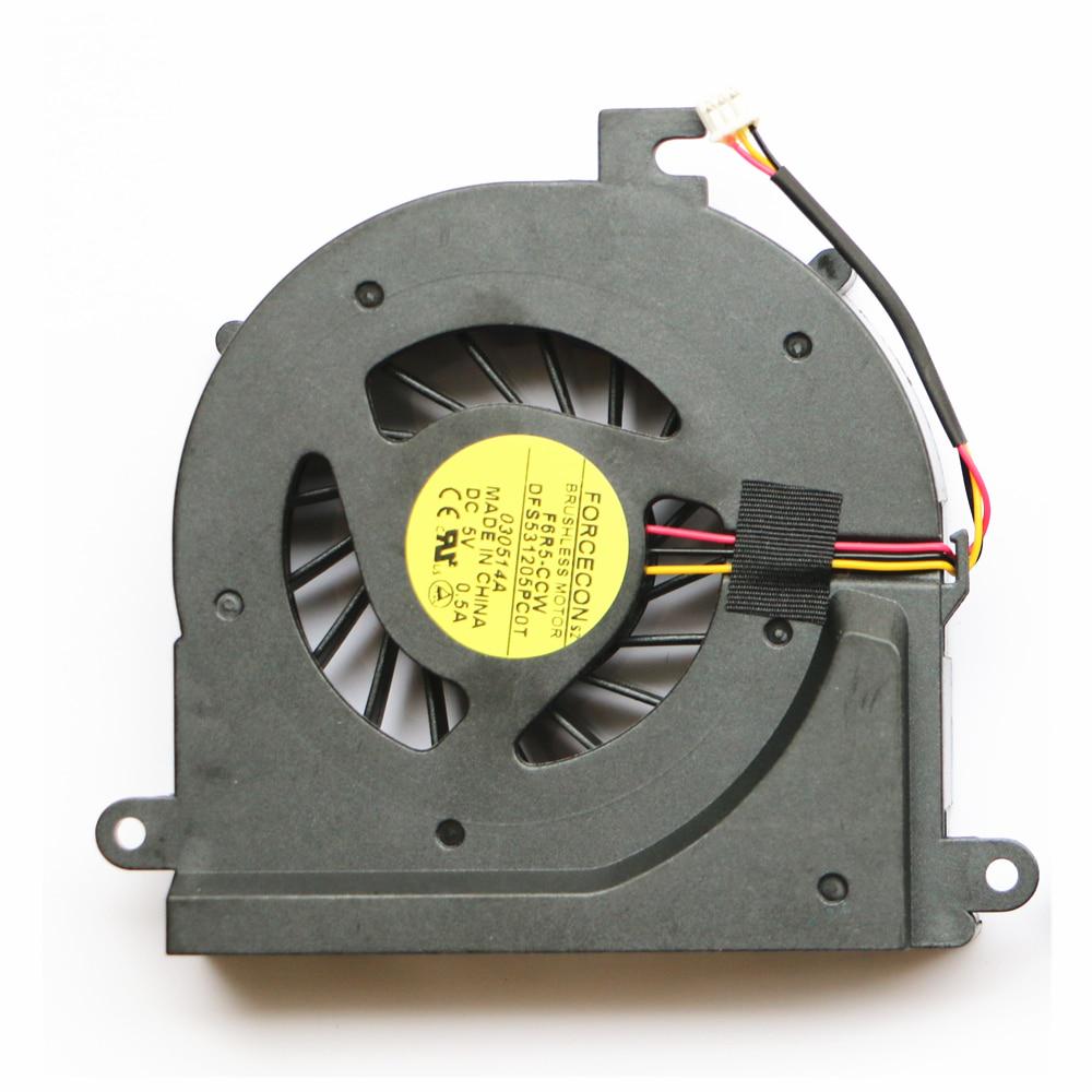 Cooling Fan For Lenovo C460 C461 C462 C465 C466 C467 Cpu Cooling Fan ...