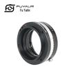 Pentax PK DA To Canon EOSR Lens Adapter Ring (Autofocus Compatible)