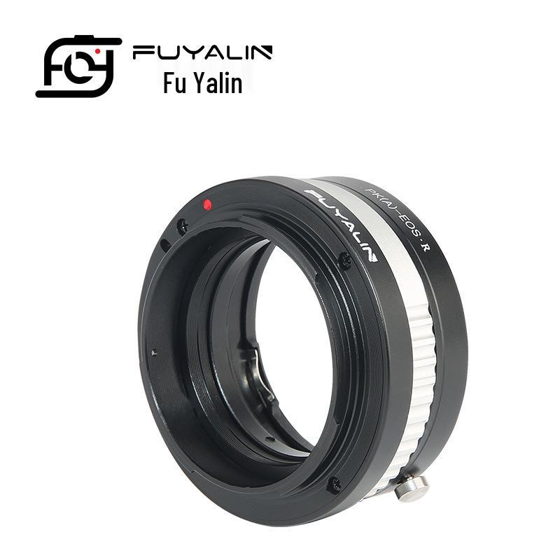 Pentax PK DA To Canon EOSR Lens Adapter Ring (Autofocus Compatible)
