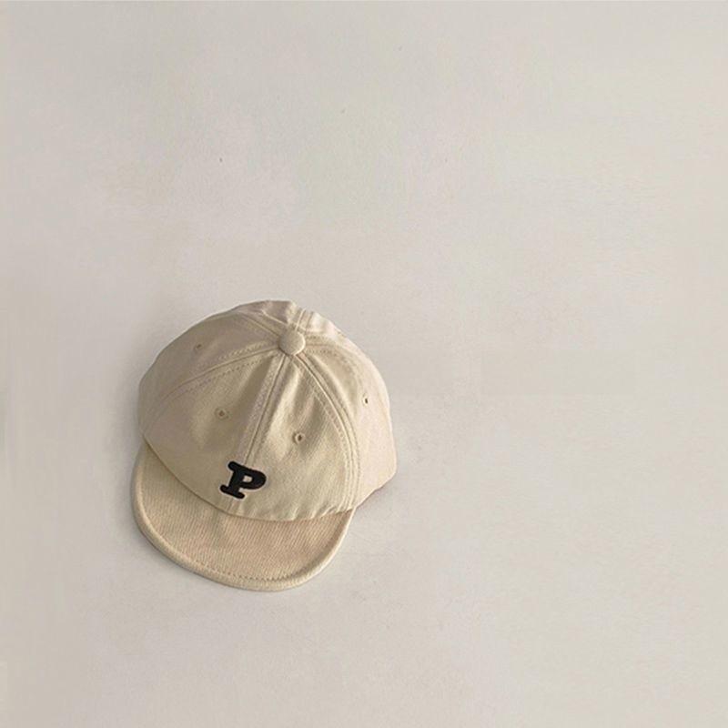 Baby Baseball Cap For Toddler Boys Girls With Sun Protection And Breathable Design For Spring And Autumn Wear