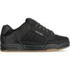 Globe Tilt Sneakers Textile Upper Noir