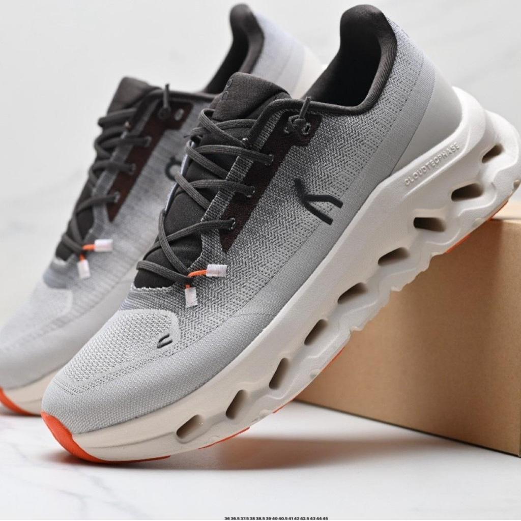 Scarpe da Corsa Leggere Unisex CrossOn Cloud5 - Suola Spessa, Ammortizzazione Morbida, Assorbimento degli Urti.