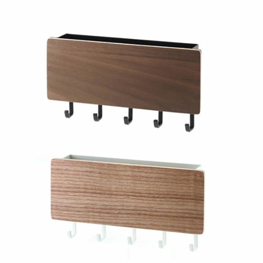 Wall Organizer Wall Hanging Key Hanger Home Decoration Key Holder New Key Rack Hooks