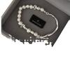 Fashion Baroque Pearl Bracelet Bracelet Ot Buckle Natural Fluid Design Bracelet Advanced Sense Small Fresh