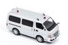 Hikoseven RAI'S 143 Nissan Caravan (E25) Police Headquarters Security Department Radio Vehicle (Finished Model)