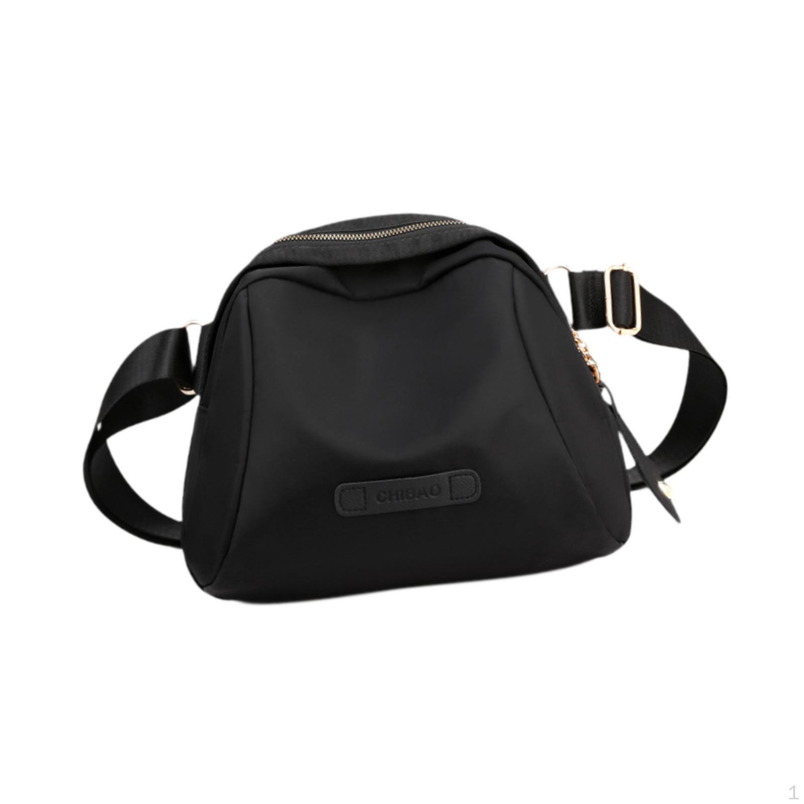 

Сумка через плечо с регулируемым ремнем для походов и путешествий