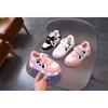 Baby Panda Cartoon Board Shoes LED Light-Up Casual Sneakers for Toddlers & Children Casual Cool Kids Shoes Everyday Sneakers