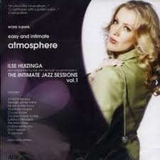 

CD ILSE HUIZINGA - Intimate Jazz Sessions: Vol.1 Non Japan Jazz Used