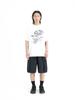 GAINSBORO Hi-Fi Sound T-Shirt_White