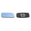 For BMW 3 series E46 Sedan Compact 1999-2005 Left Right Door Side Heated Wing Mirror Glass Rearview Rearview Plate