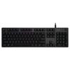 Logitech G512 CARBON RGB Mechanical Gaming Keyboard