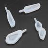 2 Sets Silicone Gel Resin Casting Molds DIY Craft Jewelry Pendant Making Mold