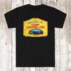 Jason Horror CAMP CRYSTAL LAKE Men's Black Size S-5XL