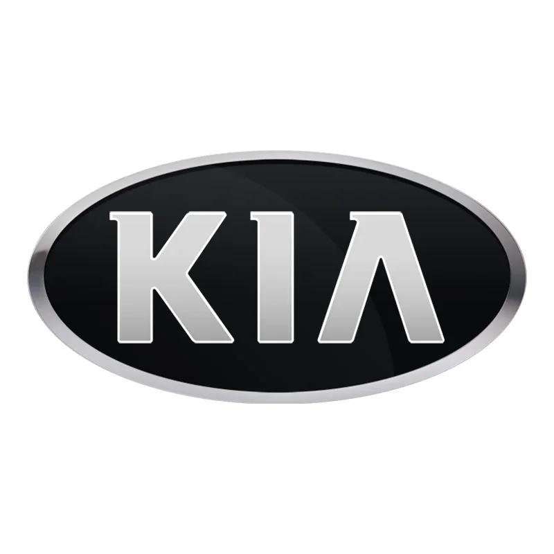 

2026 Горячая Наклейка на Автомобиль ABS Наклейка на Центральную Часть Руля Автомобиля Аксессуары Для KIA Ceed Rio Sportage R K3 K4 K5 K6 Ceed Soren