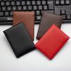 Driver's License Blank No Text Work Permit Protective Cover Card Cover Gift Business