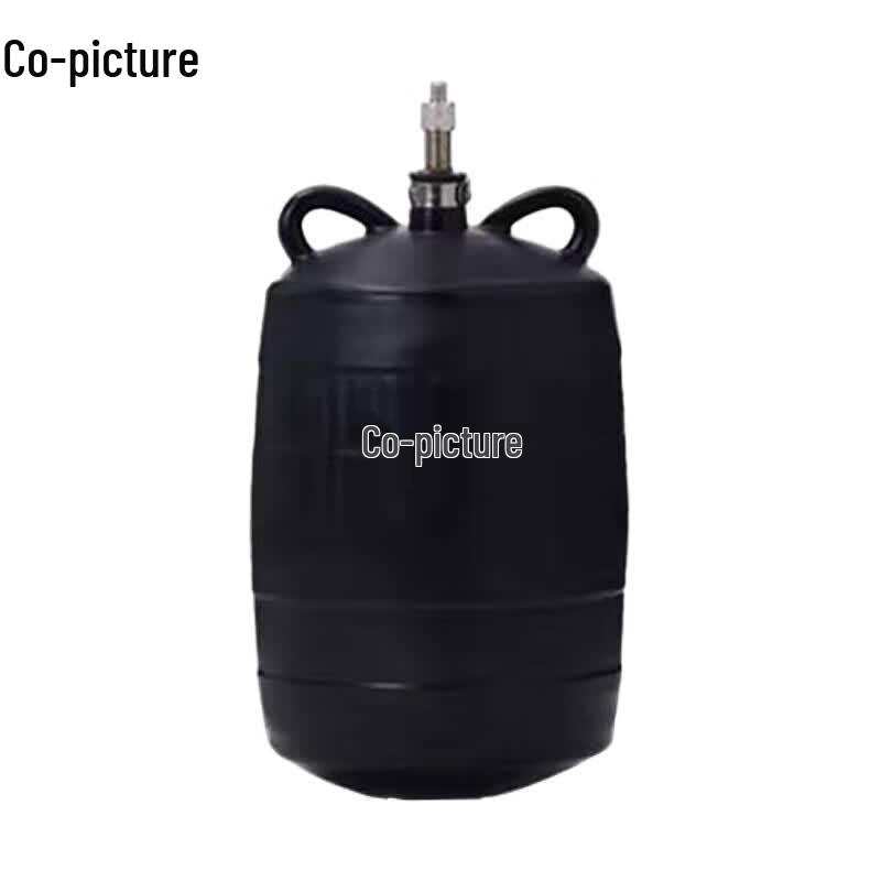 Municipal Pipeline Inflatable Water Test Plug