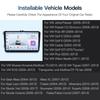 Skoda Superb Octavia Central Control Screen with Navigation and Reversing Camera