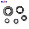 Crankcase Cover Axle Drive Shift Pedal Kick Crank Clutch Push Lever Assy Oil Seal Comp for YAMAHA YBR125 YBR YB 125 XTZ125 X5mm