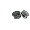 50mm Circular Speaker With 40 Magnets, 4 Ohms, 3W/5W, Music Pot , External Magnet Full-Range