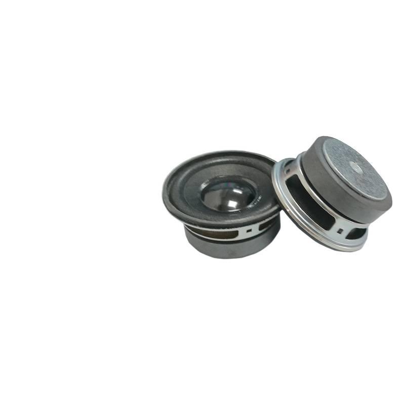 50mm Circular Speaker With 40 Magnets, 4 Ohms, 3W/5W, Music Pot , External Magnet Full-Range