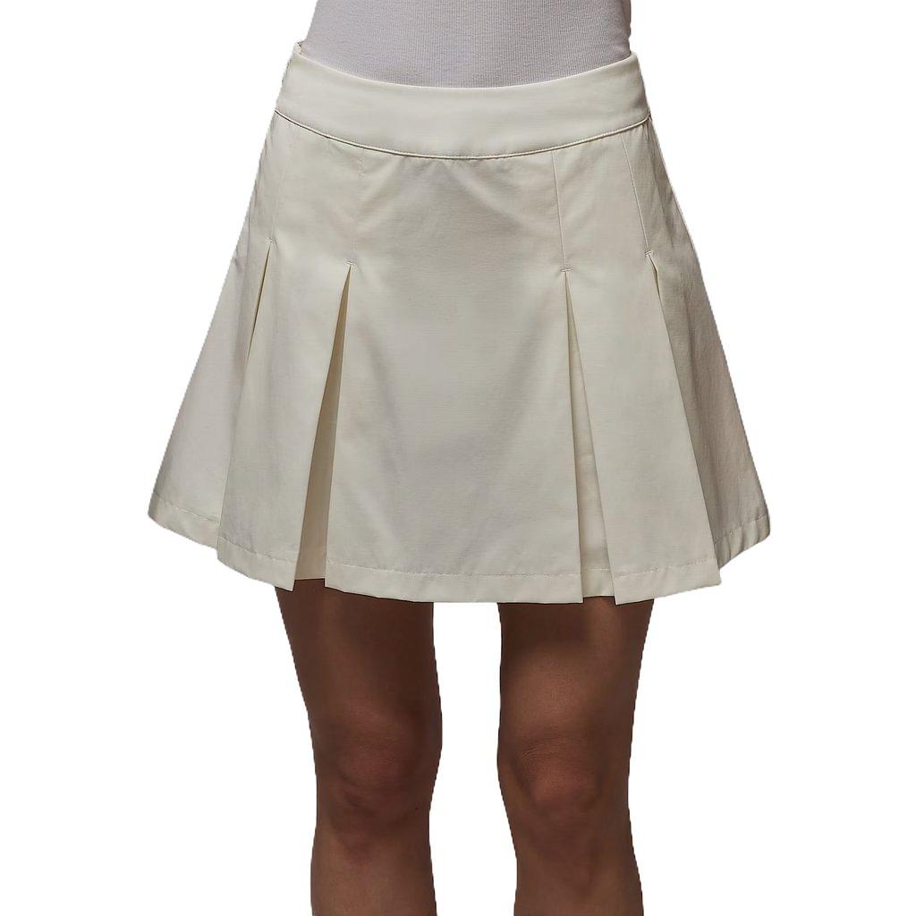 

Jordan POOLSIDE Casual Short Skirts Women s White HJ0060-133 XL