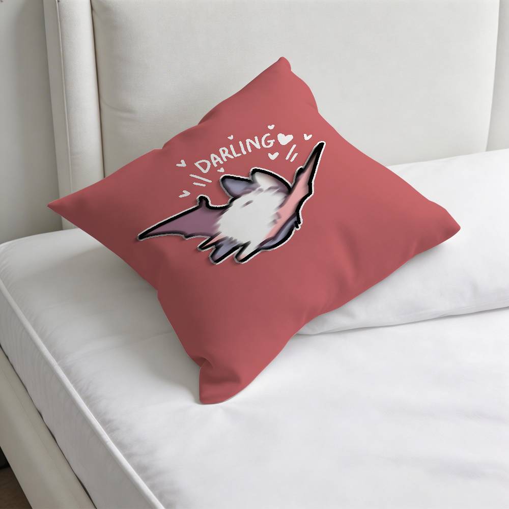 Astarion BBaldurs GGate Decorative Square Pillow Cover Soft Comfortable Pillow Case Sofa Bed Home Decoration